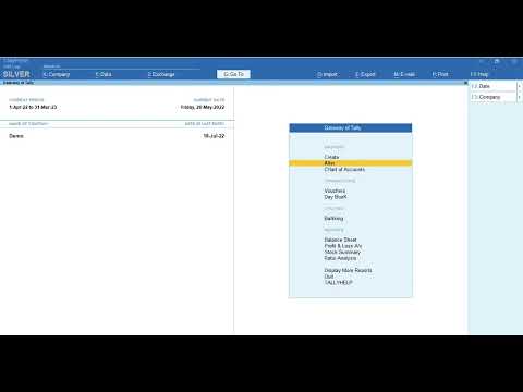Prevent Duplicate Purchase Entry in Tally - Plug & Play Computers Tally tutorial